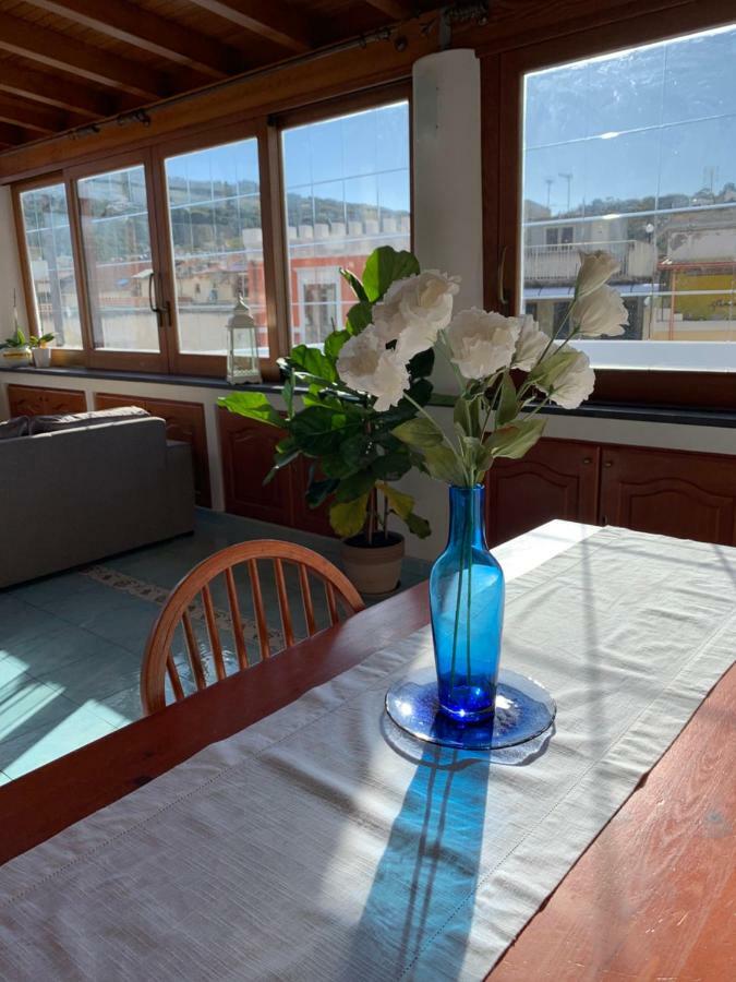 Casa Luna 리파리 외부 사진