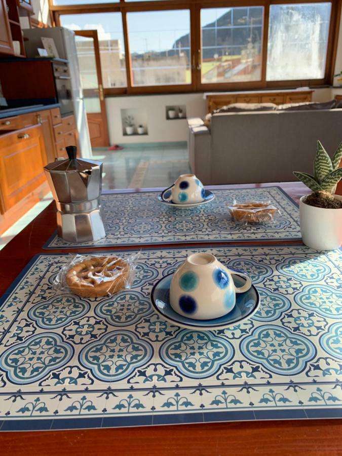 Casa Luna 리파리 외부 사진